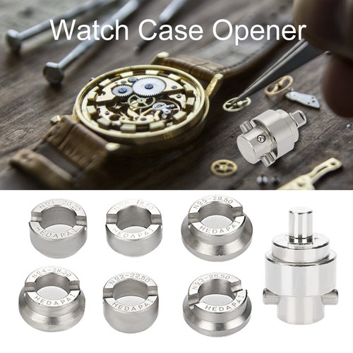 Watch Repair Tools Back Case Opener Cover Remover For Rolexs & #5538 #5700