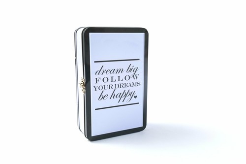 DaHo Metal Storage Box for School, Office, Home, Arts & Crafts Kits - Bild 5 von 22