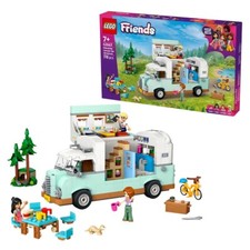 LEGO Friends Friendship Camper Van Adventure 42663 complete set