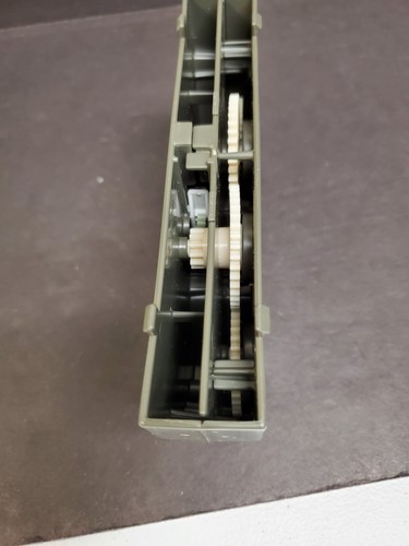 1984 GI Joe Killerwal Fan Getriebe Vintage Vintage Teile Hasbro ARAH - Bild 9 von 15