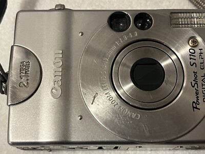 Canon Powershot S110　バッテリーなし Canon PowerShot S110 Review | Photography Blog