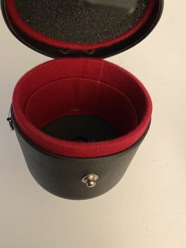 Konica 135mm and 28mm AR empty hard lens case USA F 3.5 - Picture 5 of 5