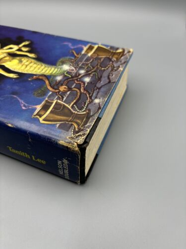 THE WARS OF VIS Tanith Lee HCDJ BCE Nelson Doubleday 1984 STORM LORD~ANACKIRE - Picture 3 of 6