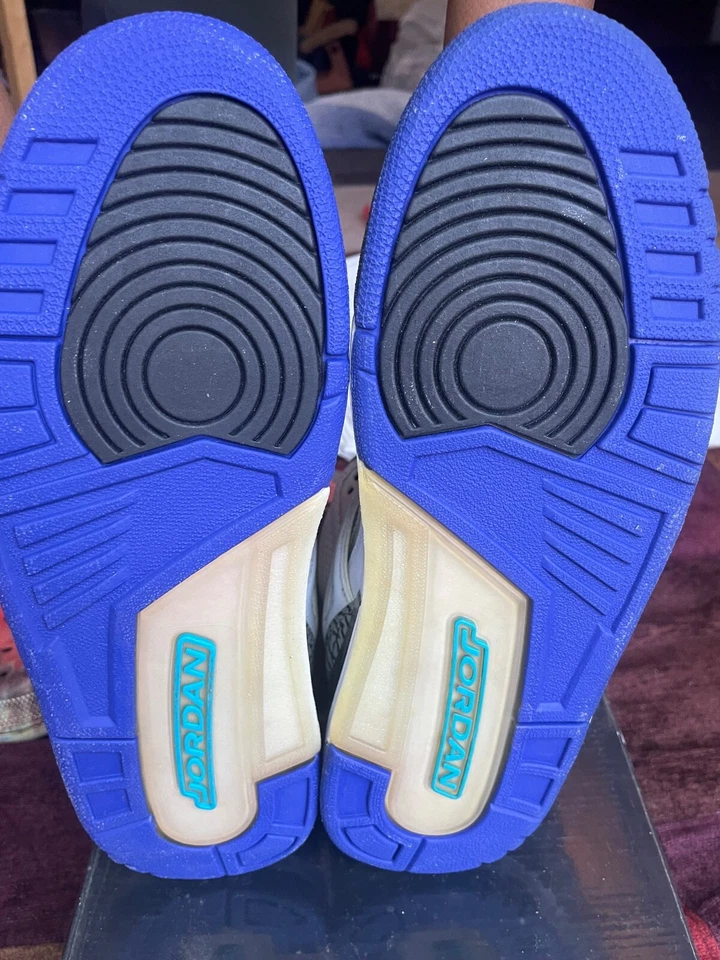 Размер 10,5 - Jordan Spizike белый - 315371-102 - Изображение 2 из 4