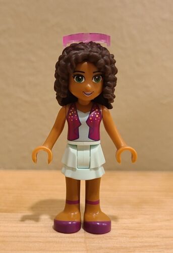LEGO Friends Minifigures - Andrea (designed pre-2018) (YOU PICK!) - Picture 15 of 23