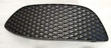 MERCEDES C CLASS W205 2014-19 FRONT LEFT N/S BUMPER GRILLE A2058850723 #S117-19