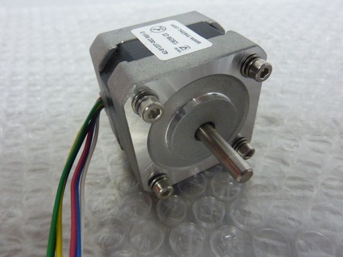 ORIENTAL VEXTA PX243-03A 2-Phase 1.8° STEP Stepping MOTOR 12V 0.31A (23636) - Picture 6 of 7
