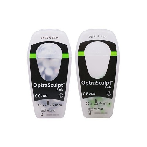 1 Juego de Espátula Dental Compuesto Resina Gris Herramientas Rápidas Almohadillas de Espuma OptraSculpt - Imagen 7 de 19