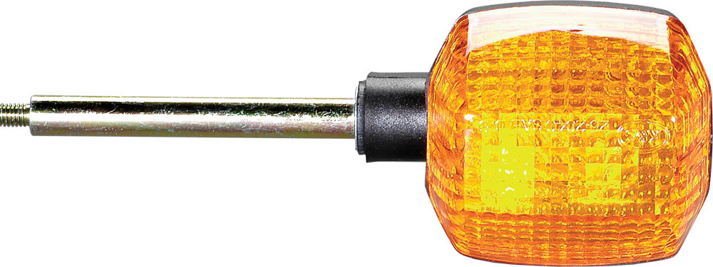 K & S DOT Approved Turn Signal Amber #25-2106 | eBay