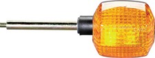 K & S DOT Approved Turn Signal Amber #25-2106