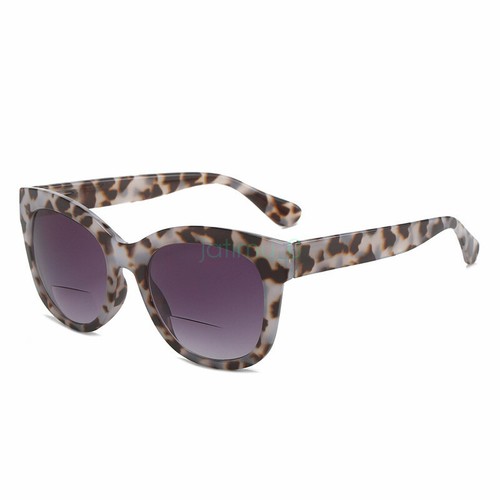 Men Womens Tinted Bifocals Reading Glasses for the Elderly Sunglasses 1.0 ~ 4.0 - Picture 29 of 33