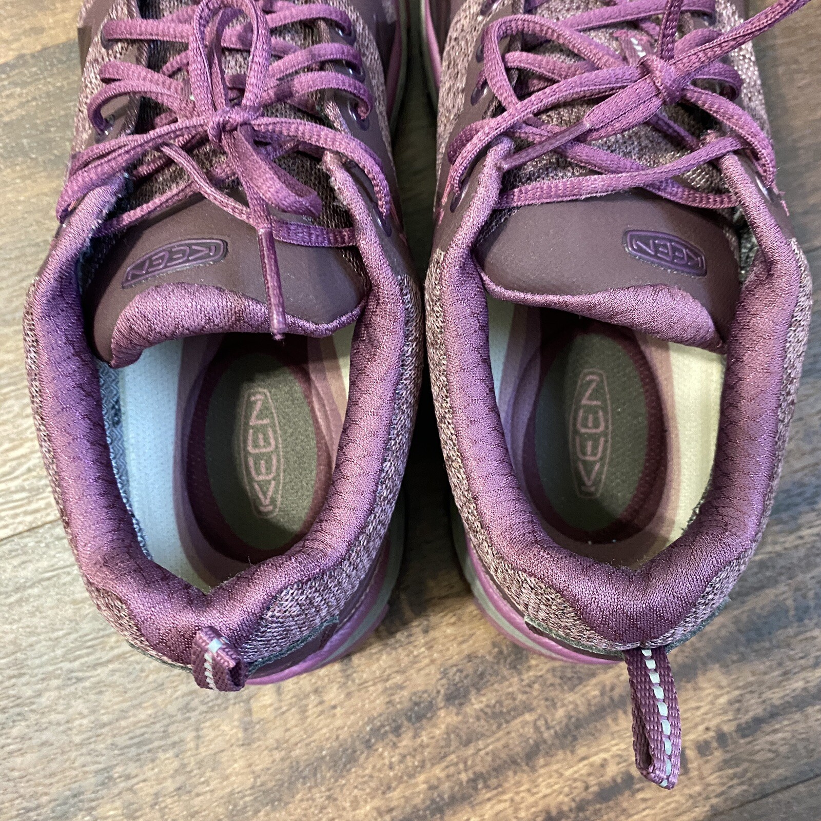 keen terradora hiking shoes