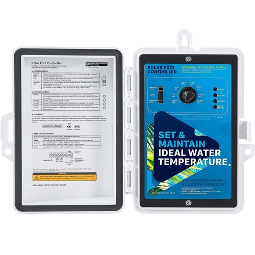 for Hayward Goldline GL-235 AquaSolar Pool Solar Temperature Controller 2807-10 - Picture 8 of 16