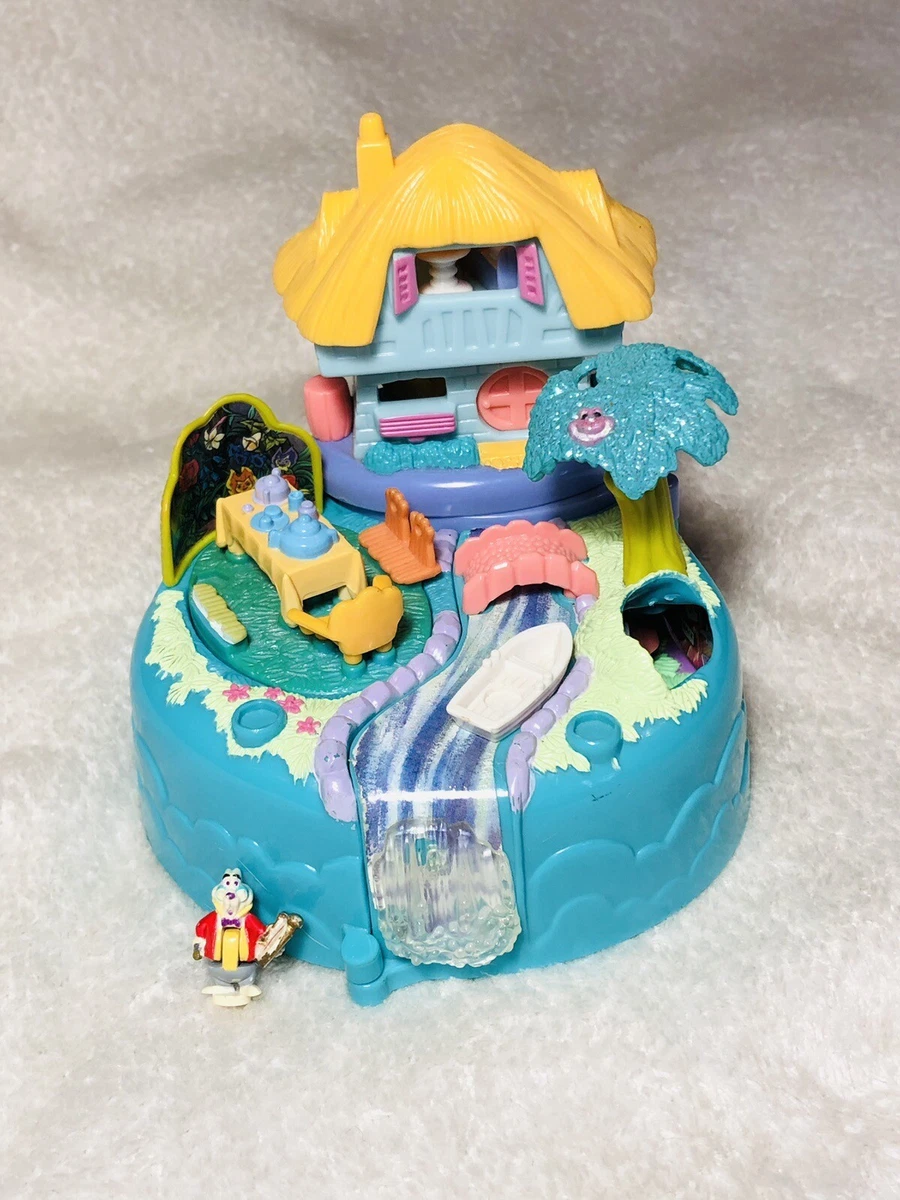 Polly pocket alicia en el pais de las maravillas new arrivals
