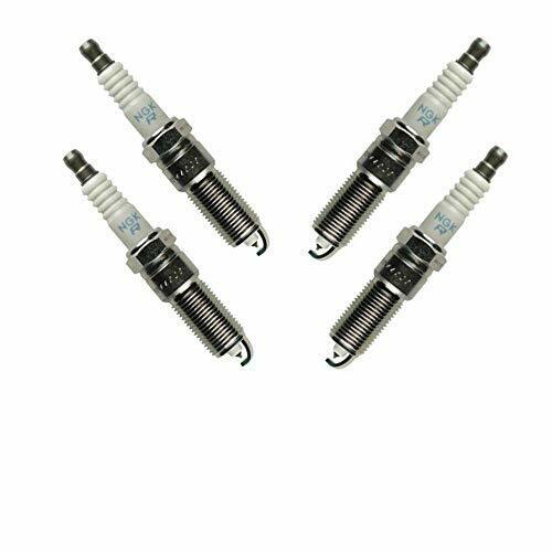 NGK Laser Iridium Spark Plug ILKR8E6 4 Pack