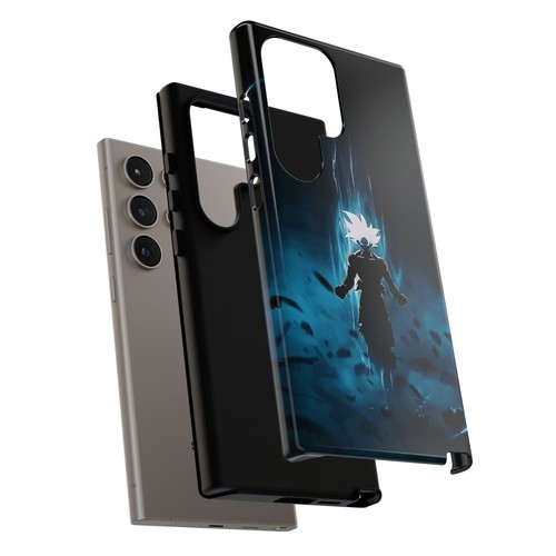 Goku Phone Case, Anime Fan Gift, Dragon Ball Z Accessories, Tough Phone Cover, - 第 265/305 張圖片