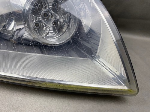 2006-2010 AUDI A8 RIGHT PASSENGER HEADLIGHT AFS XENON HID & LED Tested OEM 355 - Picture 7 of 22