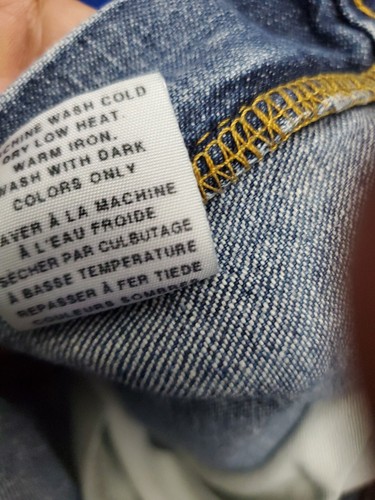 RL C-5 Carpenter Polo Jeans Ralph Lauren Vintage Y2K Denim Shorts Men's Size 34 - Picture 20 of 20