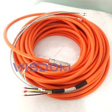 Fedex 1PCS NEW FOR Servo Cable 2090-CPWM7DF-16AF25 25M