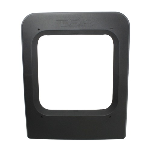 DS18 10" Subwoofer Enclosure for Polaris Slingshot Rear Storage Compartment - Picture 4 of 7