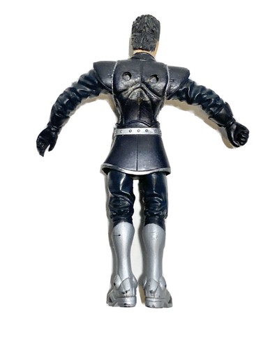 Maximo Vs. Army of Zin Capcom The Baron Action Figure Toy Loose - Picture 4 of 7