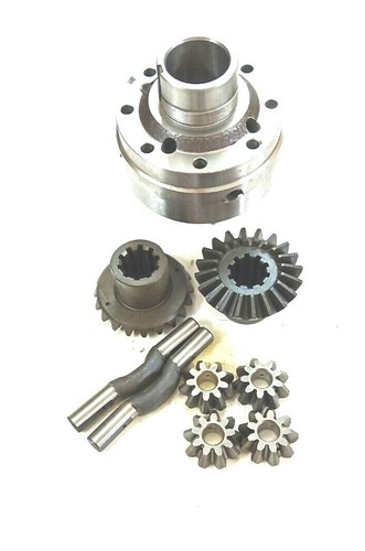 Escort Differenctial Casing Assy Complete Consisting Of Diff Casing Assy (L/R) - Picture 3 of 4