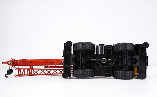 SANY SRC550 off road crane 1/50 DIECAST MODEL FINISHED CAR TRUCK Collection - Picture 12 of 12