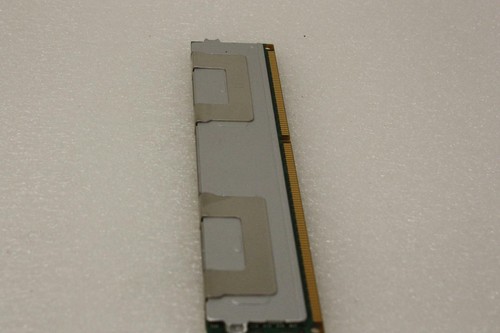 HP 500206-071 HP 8GB 2RX4 PC3-8500R-7 KIT MEMory - Picture 4 of 5