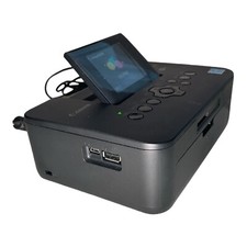 Canon SELPHY CP1300 Wireless Compact Photo Printer Power Adapter Manual Cable