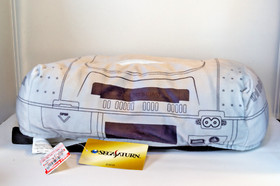 Sega Tissue Box Covers Decor - Set of 4 - Dreamcast, Saturn, Genesis, MK III