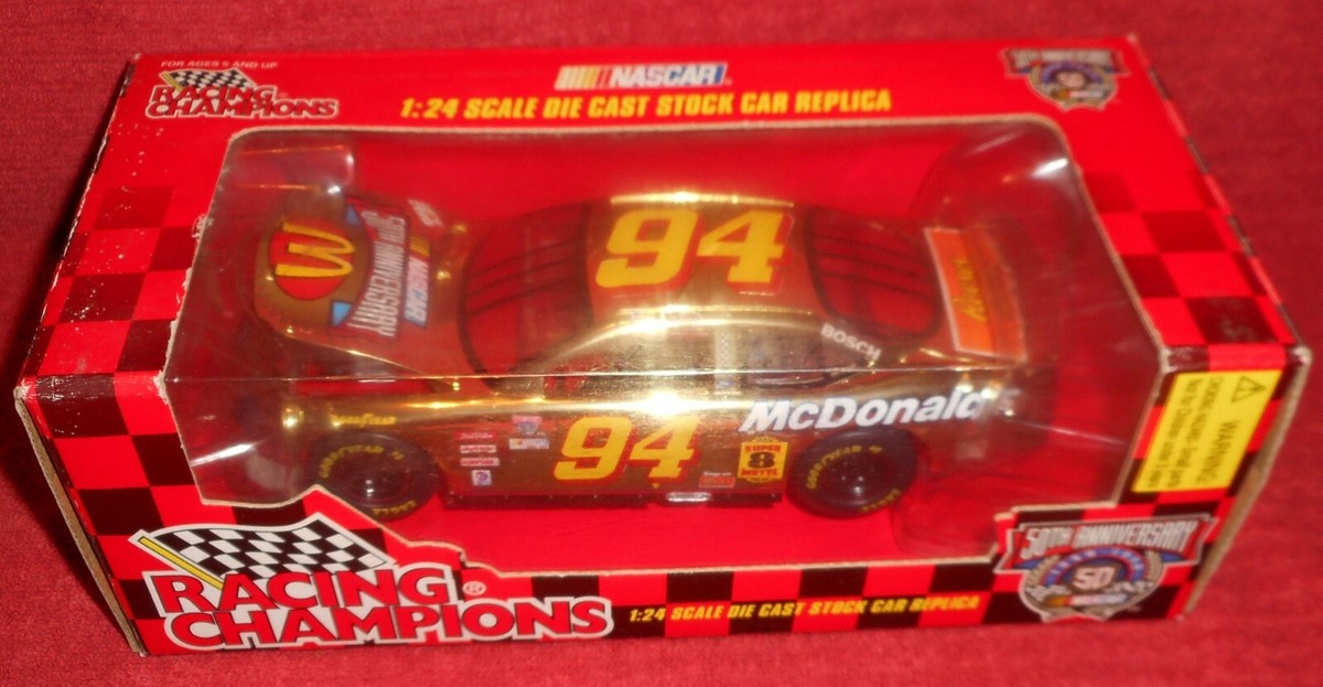 1/24 レーシングチャンピオンズ Racing Champions ♯94 1/24 レーシングチャンピオンズ Racing Champions ♯94 - メルカリ