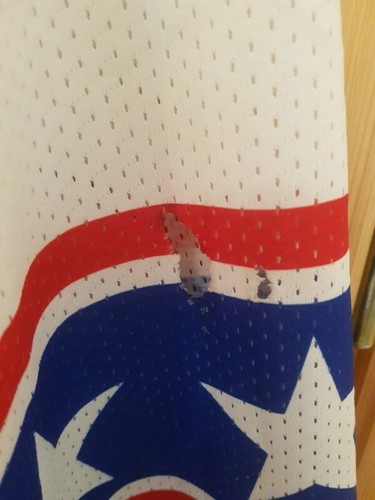 HC Ambrì-Piotta, Ambri-Piotta, Hockey Jersey by Adidas, #25 Tschumi, Size XL - Picture 3 of 8