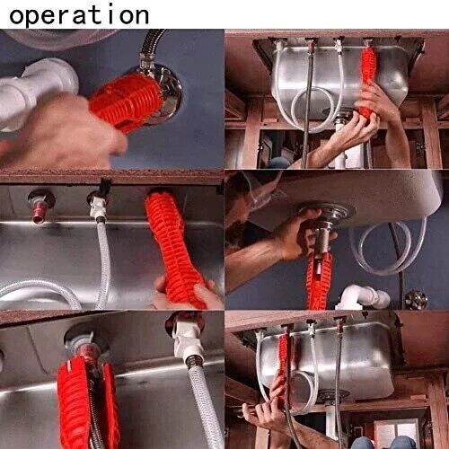 (8-in-1) faucet and sink installer,multi-purpose wrench plumbing tool for Toilet - Picture 7 of 7