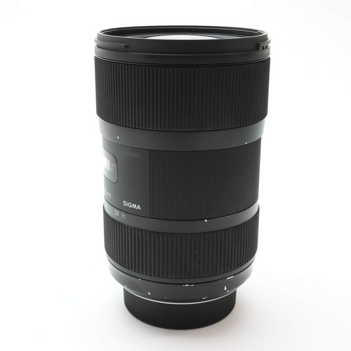 SIGMA A 18-35mm F1.8 DC HSM (for Nikon AF mount) #288 - 第 2/12 張圖片
