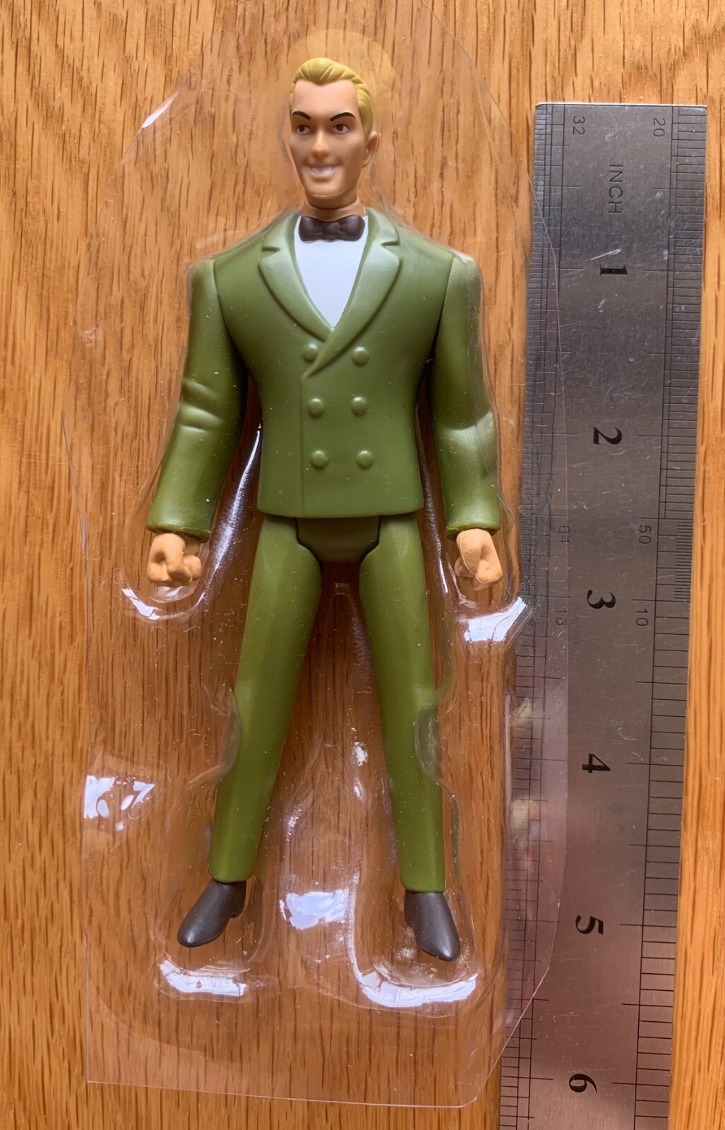 JOHNNY THUNDER DC Universe Justice League Unlimited FAN-DEMANDED COLLECTION