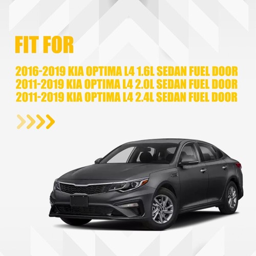 Fuel Filler Door Release Opener Gas Actuator for Optima Kia 2011-2018 2019 Sedan - Picture 3 of 9
