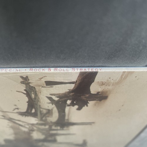 Thirty Eight 38 Special Rock Roll Strategy Vinyl SP 5218 Sealed Southern Rock - Picture 18 of 23