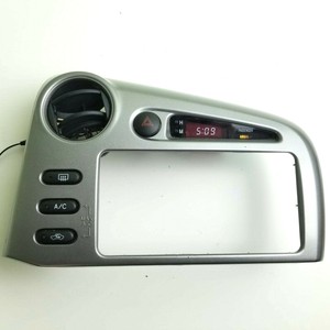 2003 2008 Toyota Matrix Clock Dash Molding Trim Air Vents Radio Image Is Loading 2003 2008 Toyota Matrix Clock Dash Molding Trim