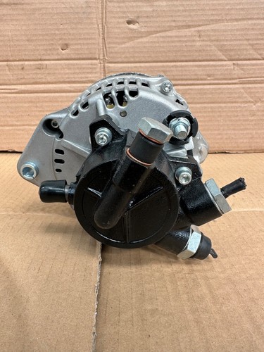 Alternator FITS OPEL VAUXHALL CORSA C COMBO C MERIVA A 136102 2506102  110A 14V - Picture 13 of 15