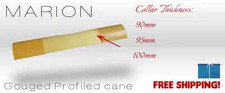 MARION 20 pieces Bassoon Cane GOUGED PROFILED PREMIUM QUALITY FREE SHIPPING