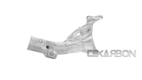 Yamaha YZF R1 2009-2014 fibra de carbono protector térmico diestro - Imagen 3 de 3