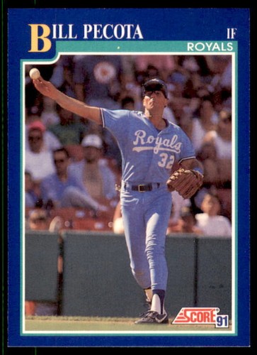 1991 SCORE BASEBALL CARDS #442 - 688 YOU PICK SEE SCANS STARS .99 UNLIMITED SHIP - Picture 148 of 499