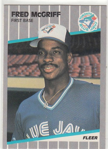 1989 FLEER BASEBALL #226-450 YOU-PICK - Picture 20 of 230