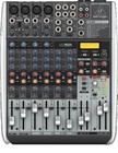 Behringer USB Interface Live & Studio Mixers with Phantom Power