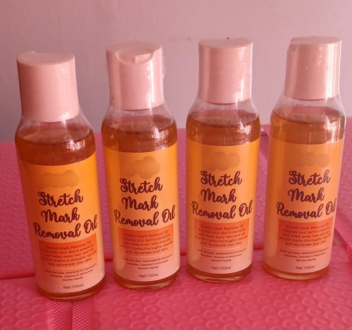 Stretchmark oil Set 4 - Picture 3 of 3