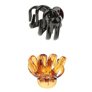Women S Hair Accessories 2x Women S Hair Acrylic Claws Clamp Clips