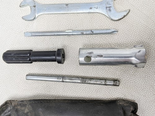 00 Polaris Trail Boss 325 Tool Kit & Bag #1 - Picture 8 of 10