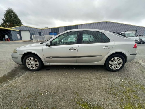 ✅🥇 Serrure Porte Arrière Gauche RENAULT Laguna II Phase 2 1.9dCi / 8200000657 - Imagen 10 de 17
