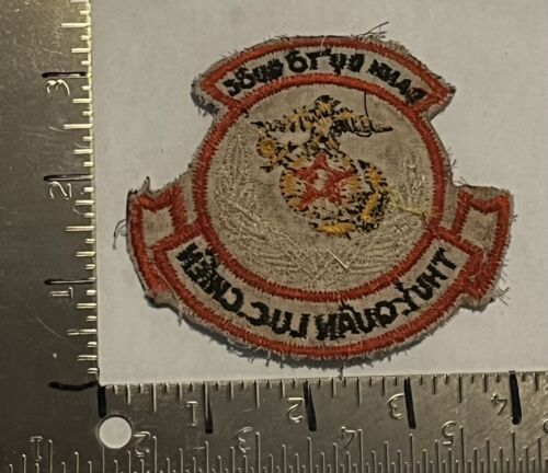 RVN South Vietnamese Marine Corps Vietnam Patch - Picture 2 of 2