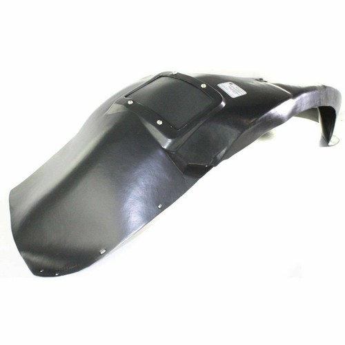 Front Left & Right Fender Liner Set w/ Clips For 2010-2013 Chevrolet Camaro SS - Picture 3 of 5